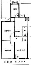 Blk 24 Beo Crescent (Bukit Merah), HDB 3 Rooms #503082011